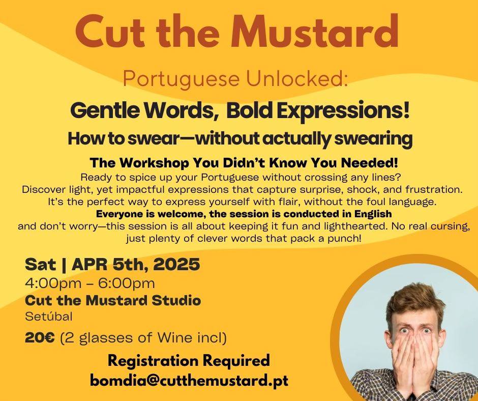 Gentle Words Event Poster