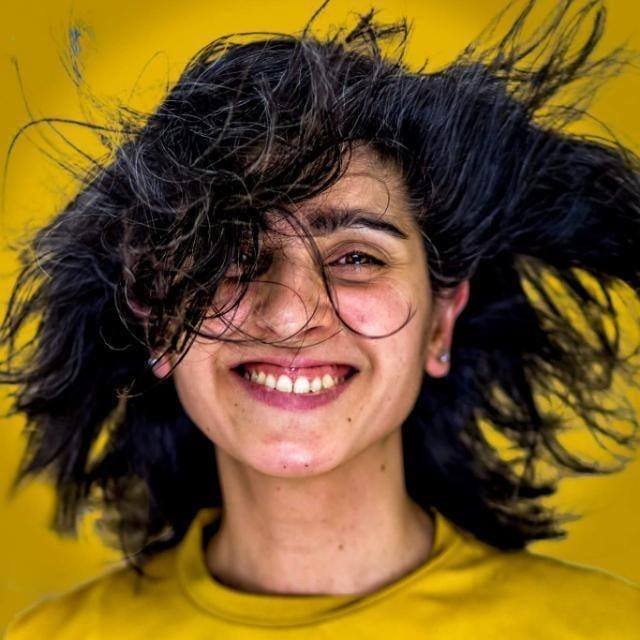Sara Correia, founder of Cut the Mustard, European Portuguese language school